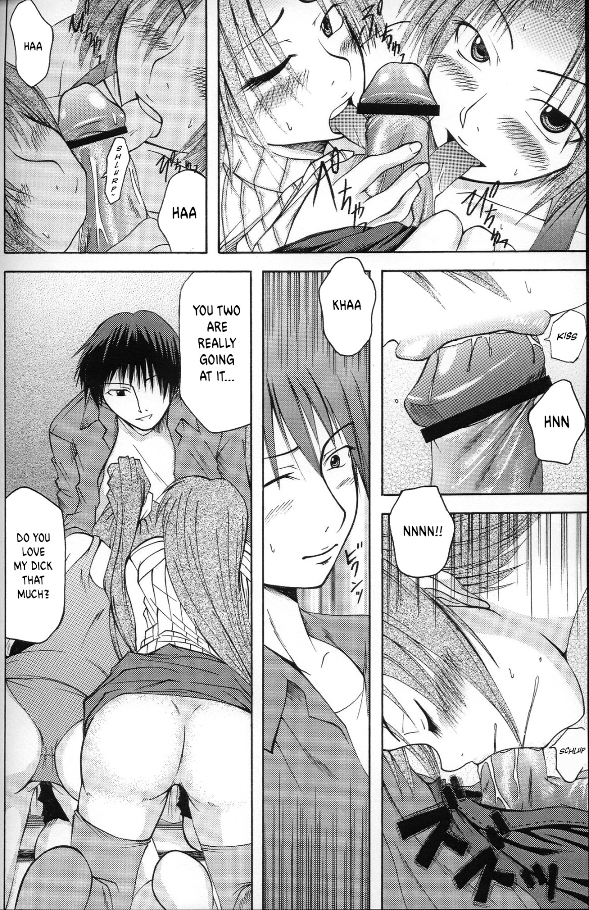 Hentai Manga Comic-...You The Cause Of Breaking Out...-Read-20